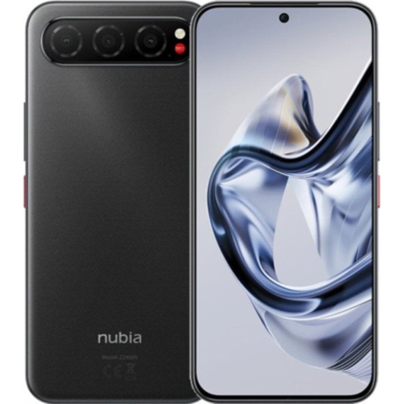 Nubia Air (8GB+256GB) titanium black