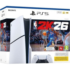 Sony CONSOLE SONY PS5 + NBA 2K26