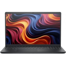 Dell Laptop Dell 15 DC15255 W11P R5-7520U/8GB/512GB SSD/AMD Radeon 610M/WLAN + BT/15.6 FHD/Backlit Kb/3 Cell/65W/3YPS Carbon Black (Plastic)