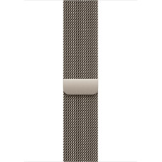 Apple 46mm Natural Milanese�Loop - M/L