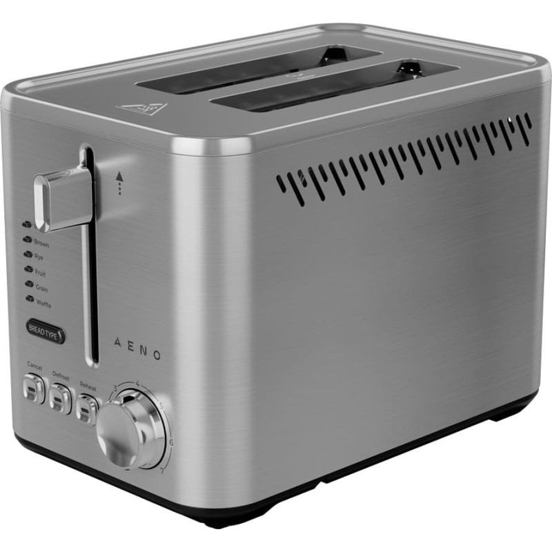 Aeno Mechanical control Toaster,
