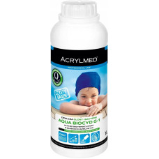 Acrylmed 1l BIOCID G-1 koncentrat do Zwalczania Glonów