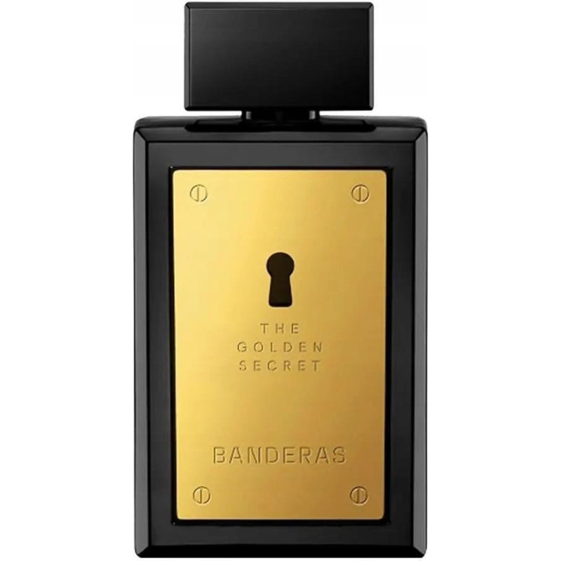 Antonio Banderas A. Banderas The Golden Secret Edt Spray