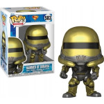 Funko Pop ! Vinyl Figure: DC: Superman (2025) - Hammer of Boravia (w/ Chase)