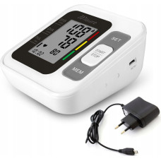 Little Doctor Ciśnieniomierz elektroniczny B26 z funkcją mowy, z zasilaczem