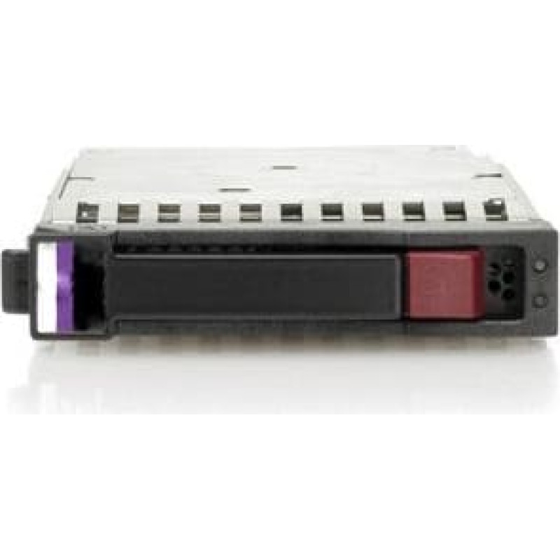 HPE 2TB 6G SAS 7.2K rpm LFF (3.5-inch) SC Midline 1yr Warranty Hard Drive dysk twardy 7200 RPM 3.5