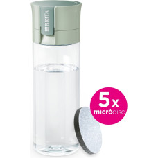 Brita Butelka filtrująca Vital Pastelowa zieleń + 5 dysków