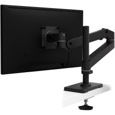 Ergotron LX PRO ARM, SINGLE DISPLAY TALL POLE, GROMMET MOUNT, WCB