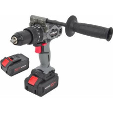 Hoozar WKRĘTARKA UDAROWA BEZSZCZOTKOWA 18V 2x5.0Ah 135Nm CDH135BL-T2