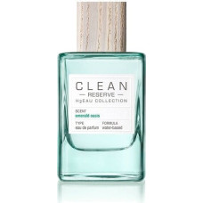 Clean , H2Eau Emerald Oasis, Eau De Parfum, Unisex, 100 ml Unisex