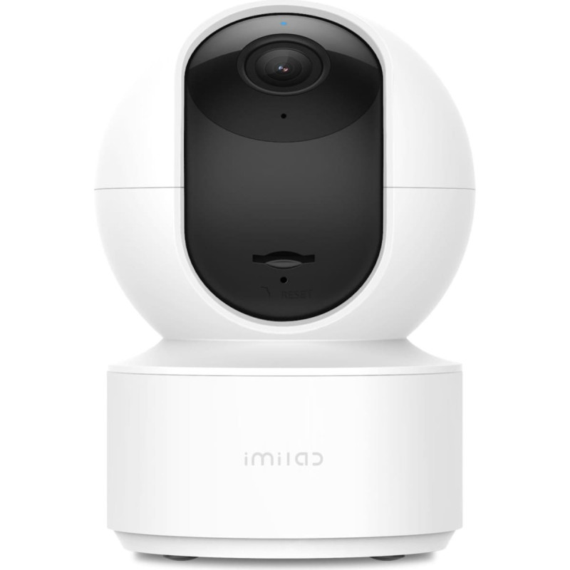 Imilab Indoor WiFi Kamera C21 360°/110°2,5k Nachtsicht weiß
