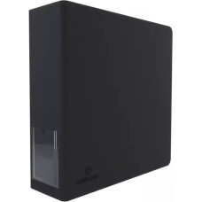 Gamegenic : Prime D-Ring-Binder - Playset Size - Czarny