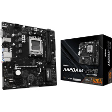 Asrock A620AM-HVS AM5 mATX HDMI DDR5