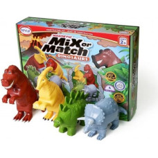 Malik Zestaw Malblo Magnetic Dinozaury 1