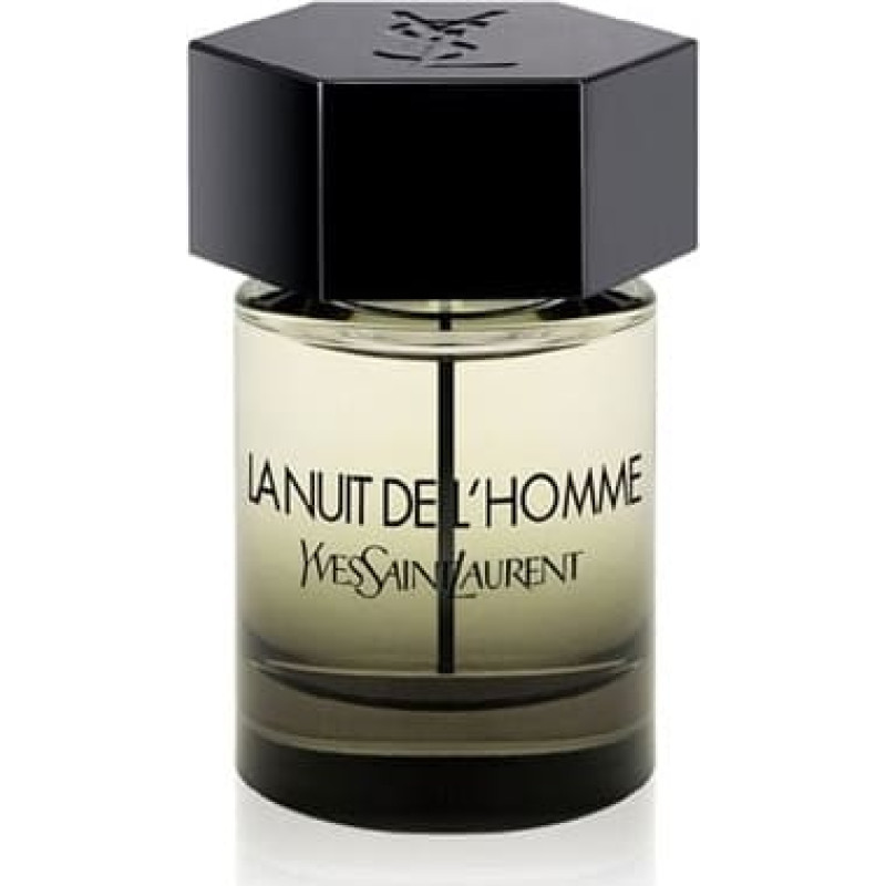 Yves Saint Laurent La Nuit De L Homme (M) EDT/S 200ML