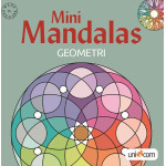 Taylor & Francis Ltd Mini Mandalas - GEOMETRI