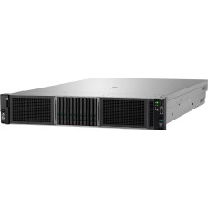 HPE ProLiant DL380 Gen11 5418Y 2.0GHz 24-core 1P 64GB-R MR408i-o NC 8SFF 1000W PS Server serwer 0 GB Rack (2U) Intel Xeon Gold 2 GHz DDR5-SDRAM