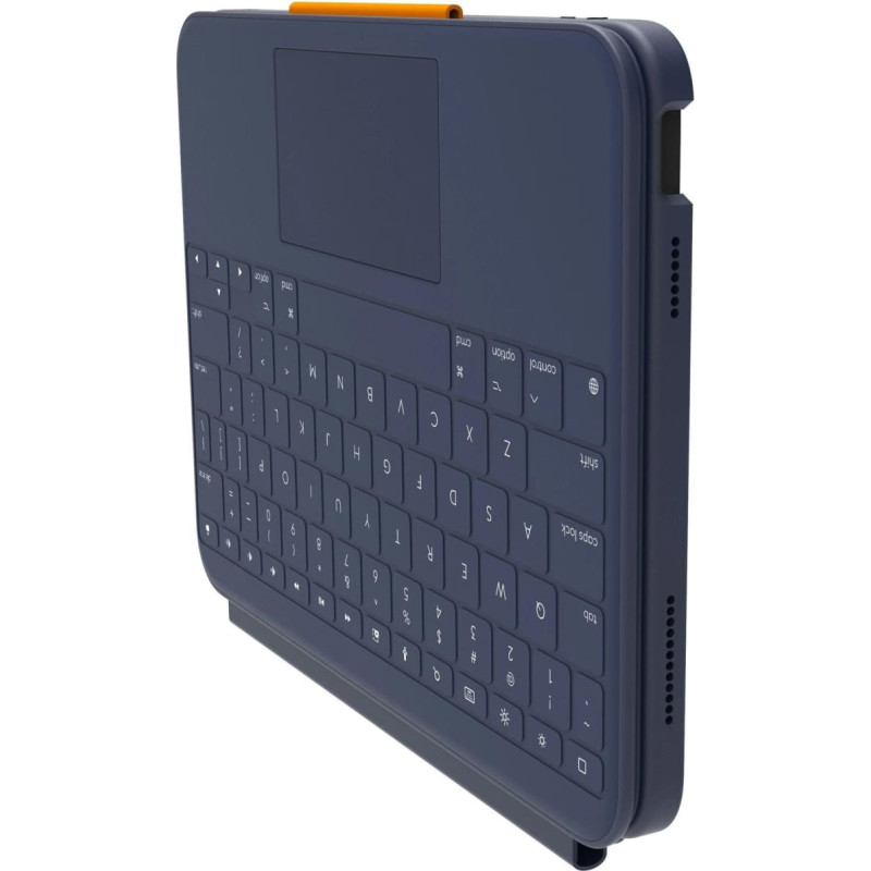 Logitech RUGGED COMBO 4 TOUCH BLUE CH/FOR IPAD 10TH GEN EMEA