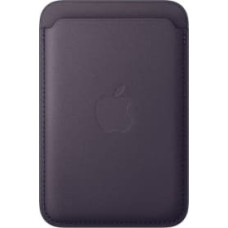 Apple iPhone FineWoven Wallet with MagSafe - Midnight Purple