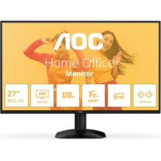 AOC Monitor Q27B35S3 27 inches IPS 120Hz HDMI DP