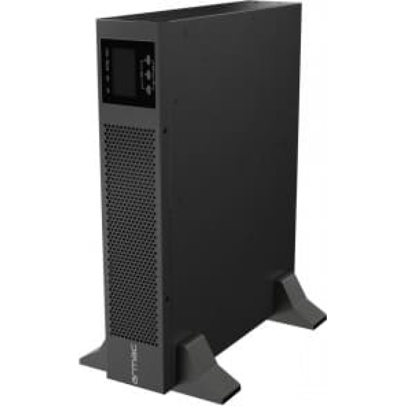 Armac UPS On-Line rack 1000VA 8xIEC C13 USB-B LCD metalowa obudowa DUST-FREE