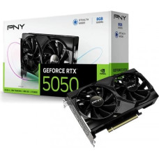 PNY Karta graficzna GeForce RTX 5050 8GB 2F VCG50508DFXPB1