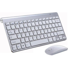 Zenwire Klawiatura + mysz Zenwire USB Slim (1015076095)