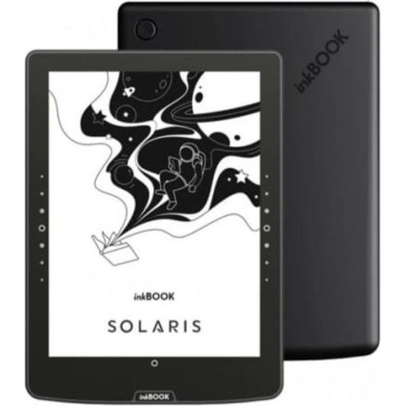 Inkbook Solaris BLACK