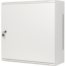 Lanberg Hanging rack installation cabinet 19 inches 6U+3U 540x200 low-profile grey (folded)