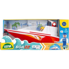 Lena Boazz Fireboat with squirt function