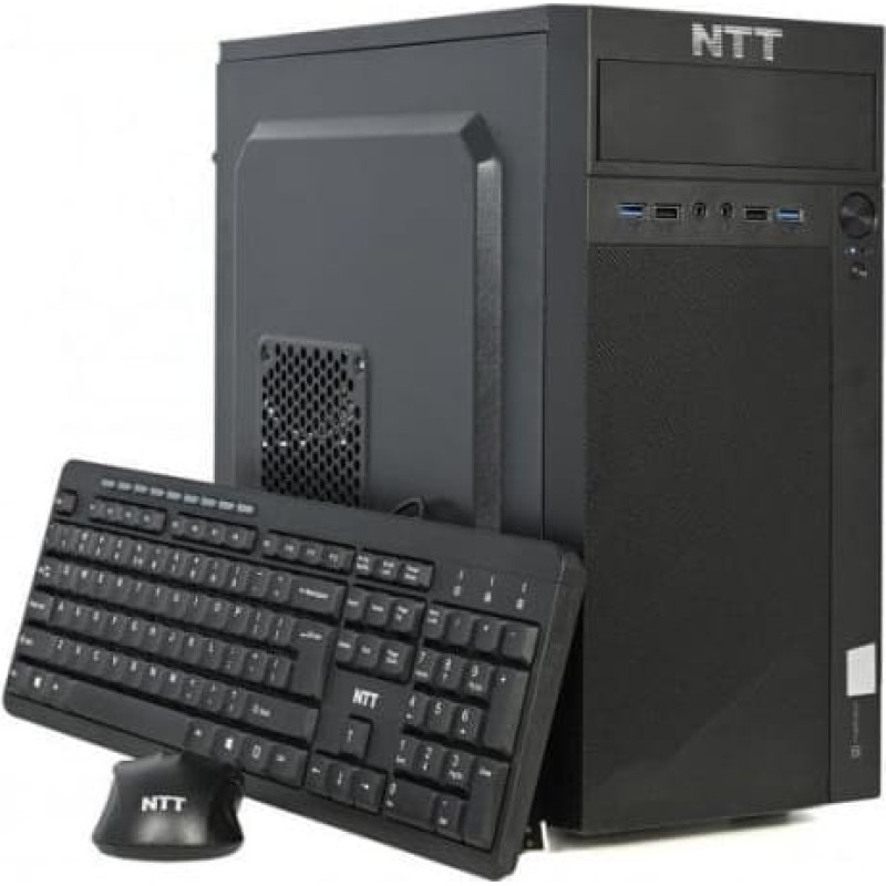 Ntt System Komputer NTT proDesk - Ultra 7 265, 16GB RAM, 512GB SSD, WIFI, W11 Pro