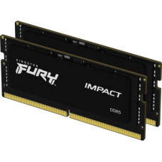 Kingston DDR5 SODIMM Fury Impact 32GB(216GB)/4800 CL38