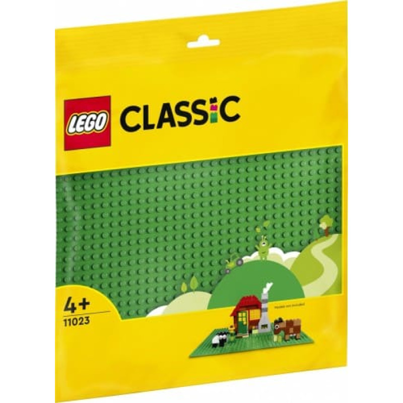 Lego Classic 11023 Green Baseplate