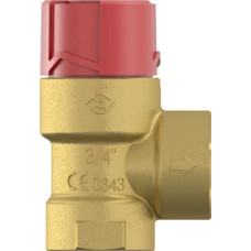 Flamco Zawór bezpieczeństwa FLOPRESS 1/2\