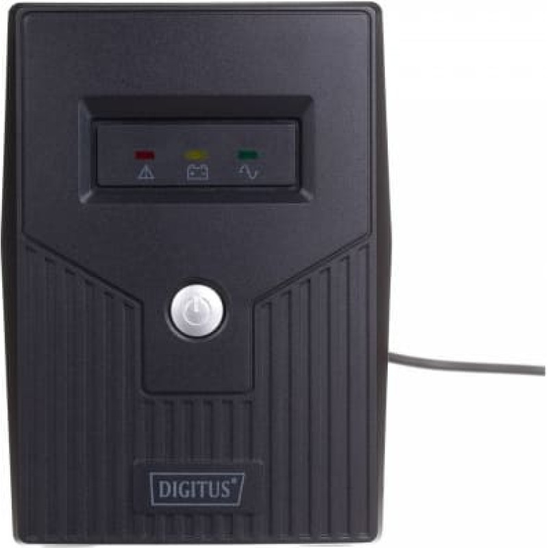 Digitus UPS Line-Ineractive 600VA/360W LED