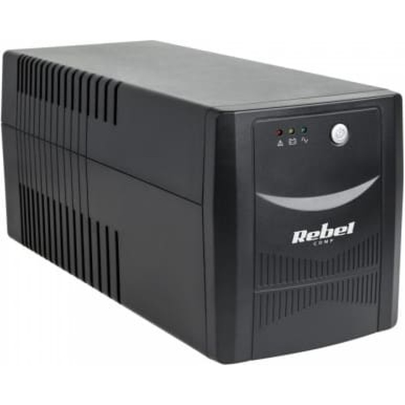Rebel UPS MICROPOWER OFFLINE 100VA/600W , 230V 50Hz