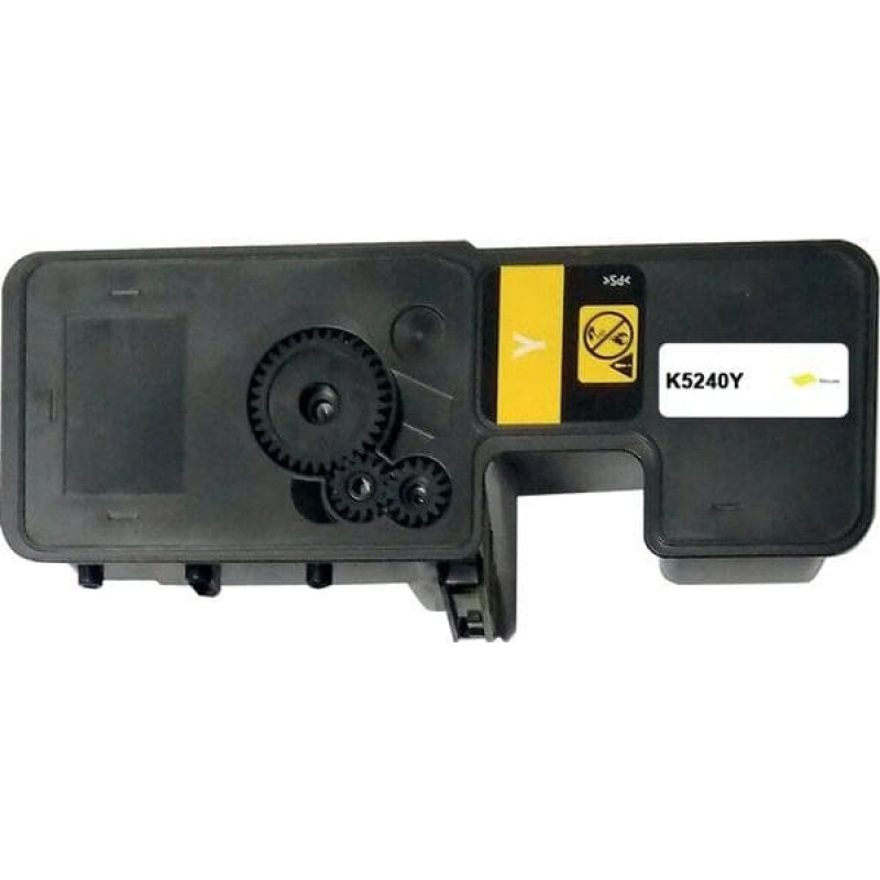 G&G kompatybilny toner z Kyocera TK5240Y, NT-CKTK5240Y, yellow, 3000s