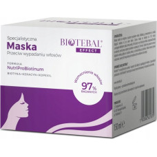 Biotebal Effect specjalistyczna maska przeciw wypadaniu włosów 150ml