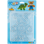 Revell Hama maxi stiftplader bamse + dinosaur TR