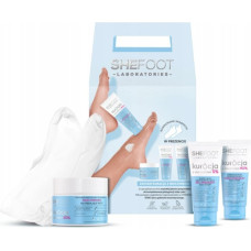 Bielenda Shefoot Zestaw prezentowy do stóp kuracja z mocznikiem