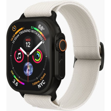 Vonmahlen Classic Nylon Loop 38 | 40 | 41 | 42mm One Size - Cream Black