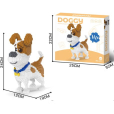 Ramiz Zestaw Klocków 1930el. Jack Russell EDUKAMP