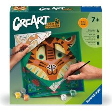 Ravensburger CreArt Do it together: Lew