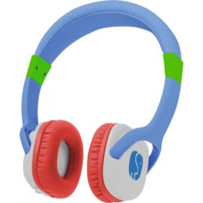 Technisat TECHNIFANT Wireless Bluetooth Headphones for Kids, blue