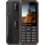 Ulefone Phone Armor Mini 3 2G 2,8-inch Black