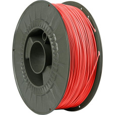 C-Tech Tisková struna (filament) ESSENTIAL LINE, PLA, červená, 1,75mm, 1kg