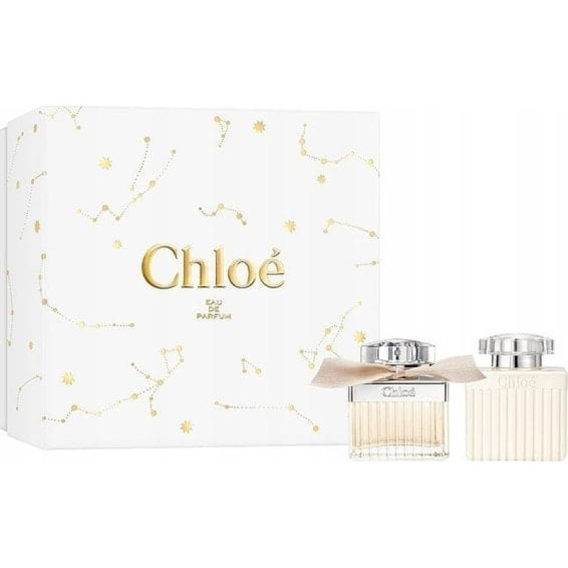 Chlo e Zestaw Woda perfumowana 50ml + Balsam do ciała 100ml