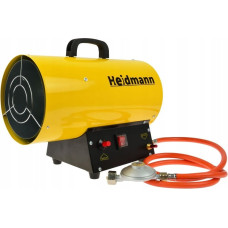 Heidmann Nagrzewnica gazowa z reduktorem 15KW (1)