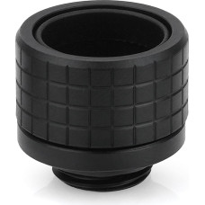 Thermal Grizzly DeltaMate Fitting - HT16, schwarz