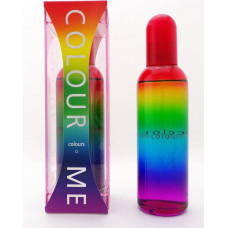 Milton Lloyd, Colour Me Colours, Eau De Parfum, For Women, 100 ml For Women